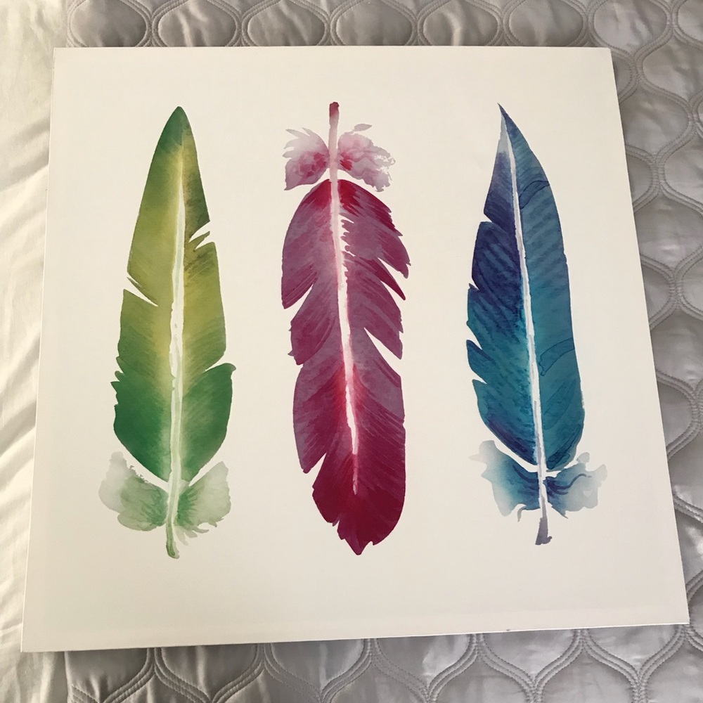 24”x24” Canvas Print with Earthbound Trading Co